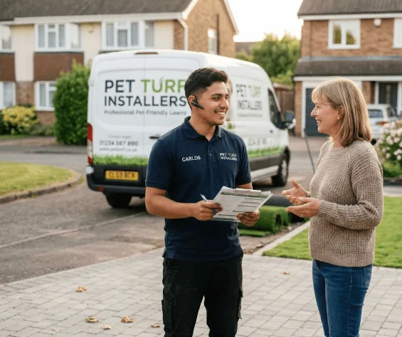 Pet Turf Installation Houston, AL FAQs